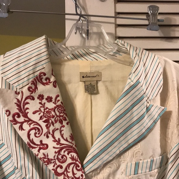 Multi-color jacket - Picture 5 of 7